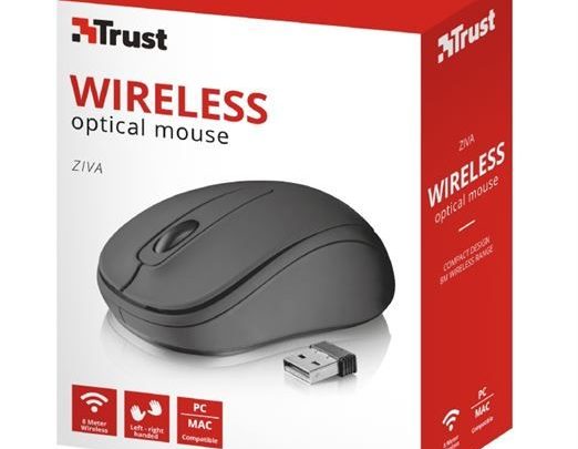 Mouse Wireless Trust