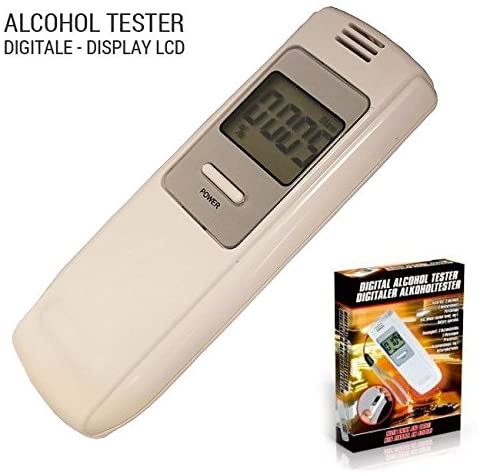 alcohol tester digitale