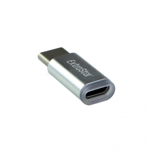 adattatore micro-usb type c