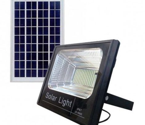 faro solare 40w