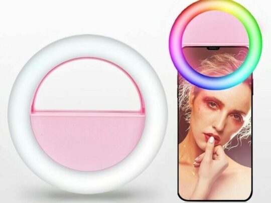 Selfie Ring Light RGB
