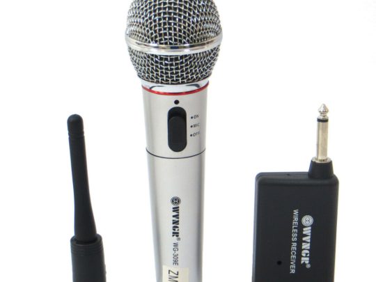microfono professionale