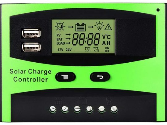 solar charge 50A