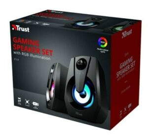 speaker trust gaming