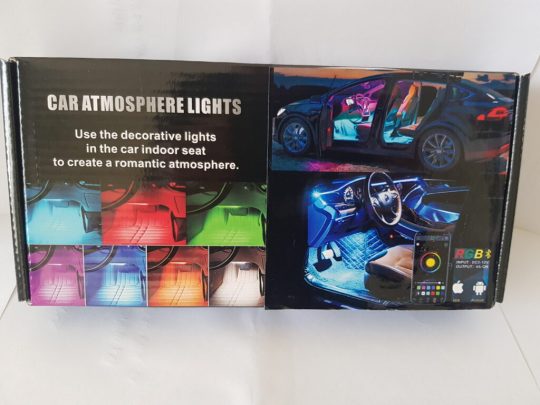 Strisce Led per Auto