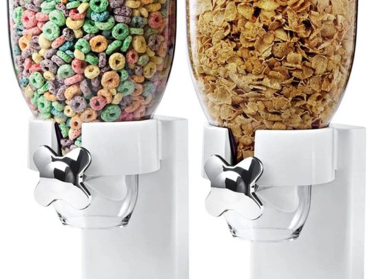 Dispenser cereali